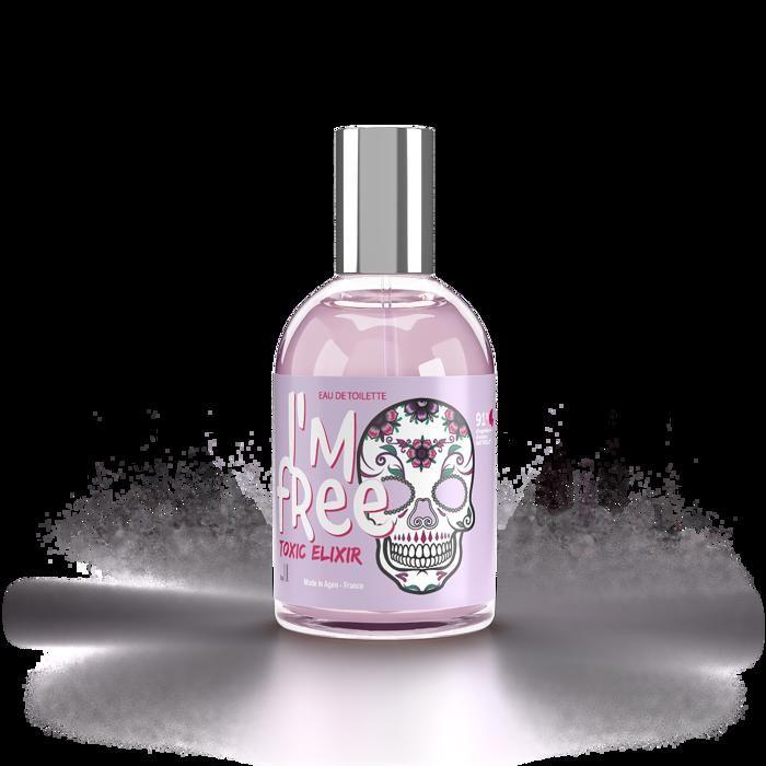 I'm Free Toxic Elixir 110ml