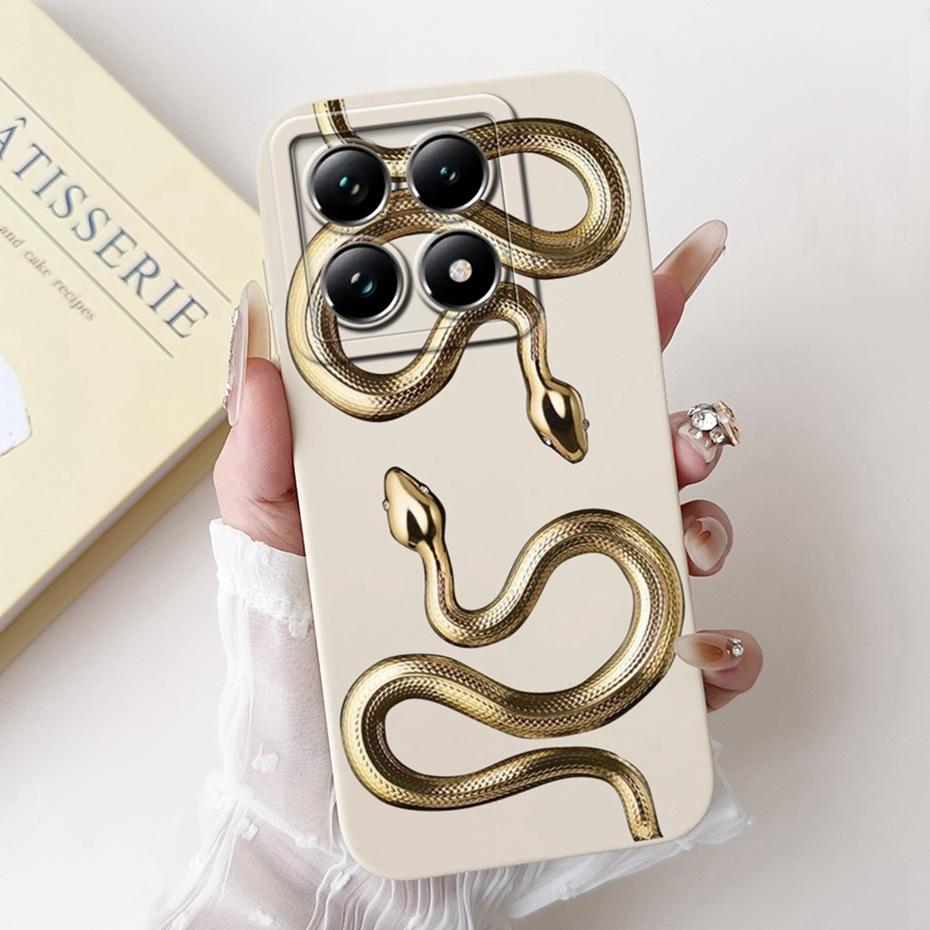 

Lens Protective Casing For Xiaomi 14T Pro Mi14T 5G Fashion Printing Soft Silicone Back Cover For Xiaomi 14T 14TPro Phone Cases Xiaomi 14T Pro