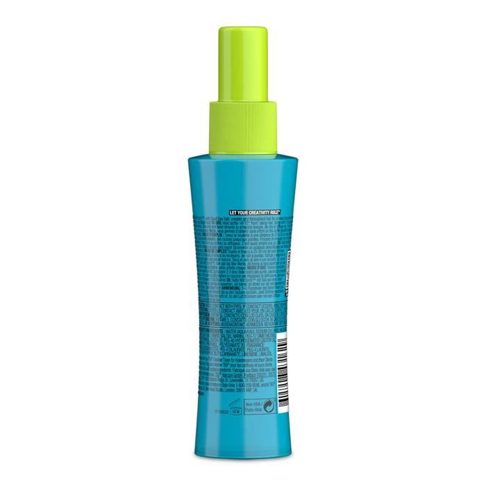 Spray texturisant - TIGI - Salty Not Sorry - 100ml - Hydratation - Anti-frizz