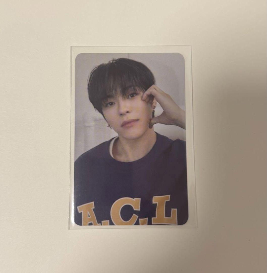 

[USED] Treasure Jaehyuk trading card