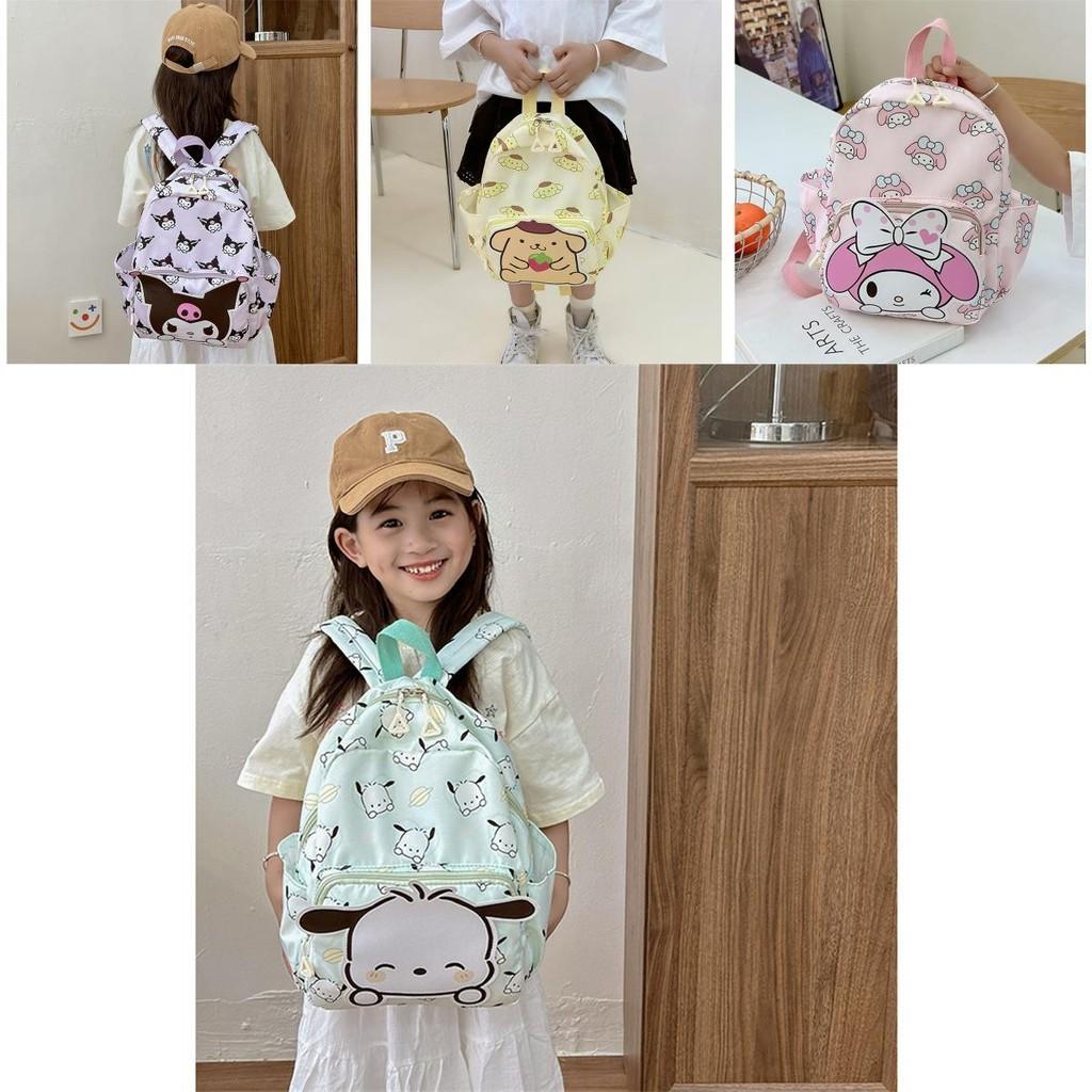 Cute And Lightweight Children's Backpack For Boys And Girls Cartoon Design Wholesale