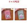 1~4PCS Cartoon Packing Bag Easy To Carry Large Capacity Durable Useful Holiday Accessories Storage Bag Simple And Stylish