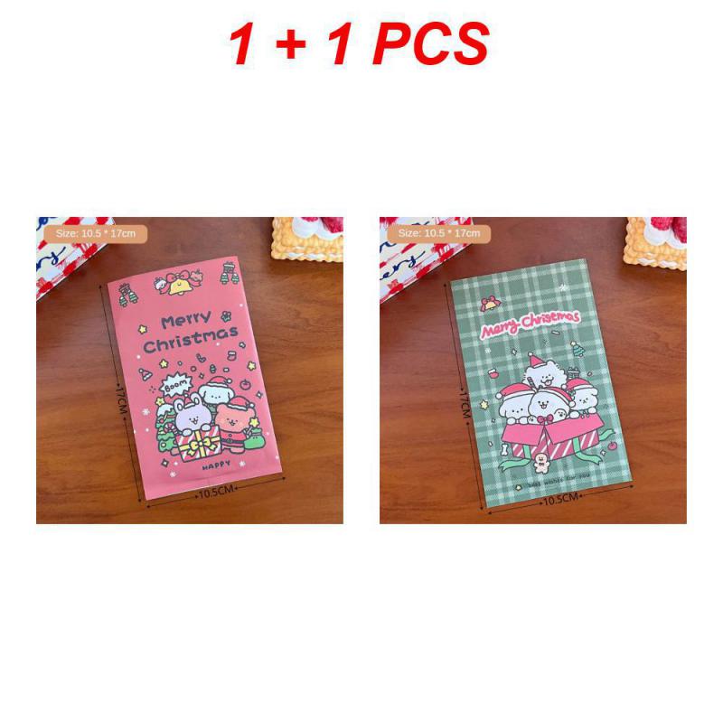 1~4PCS Cartoon Packing Bag Easy To Carry Large Capacity Durable Useful Holiday Accessories Storage Bag Simple And Stylish