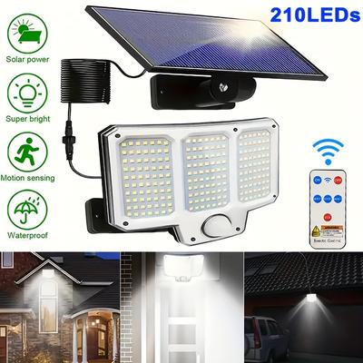 Lampade LED – Lampade LED a energia solare