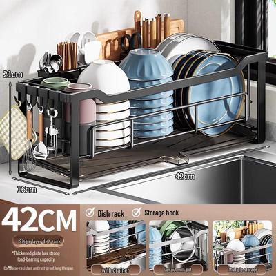 Kitchen Sink Dish Drying Rack