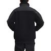 adidas Veste Colorblock Logo Brodé Poche Plaquée Col Montant Manches Longues Homme Vestes Noir HP1388