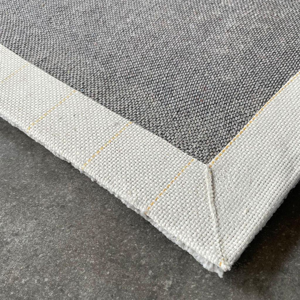 Jinrui Handgefertigter Teppich mit Logo aus Acrylwolle - Konferenz- & Empfangsraum Aufzug Willkommensmatte