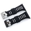 For Suunto Ambit 3 Peak / Ambit 2 Buckle Rubber Watchbands Correa Silicone Gel Wristband Bracelet Sports Watch Strap Band