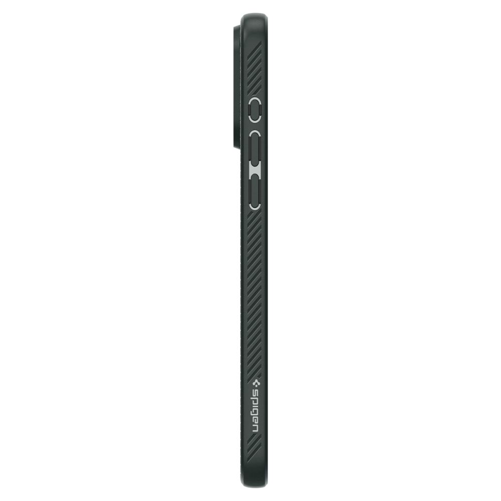 Spigen Liquid Air Iphone 15 Pro Max Abyss Green