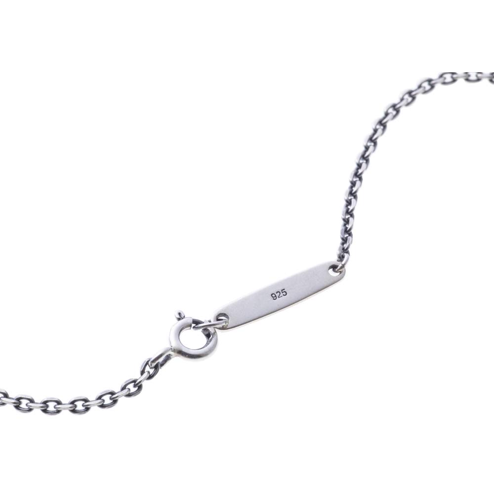 [Artemis Classic] AC Silver Figaro Thin Chain 40cm Ac-accn0068 Silver Accessory Men's Women's Brand Jewelry Silver 925 Silver Chain Necklace