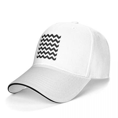Twin Peaks Baseball Cap Black Lodge - Twin Peaks Streetwear Unisex Women Hip Hop Hats Design University Snapback Cap Gift
