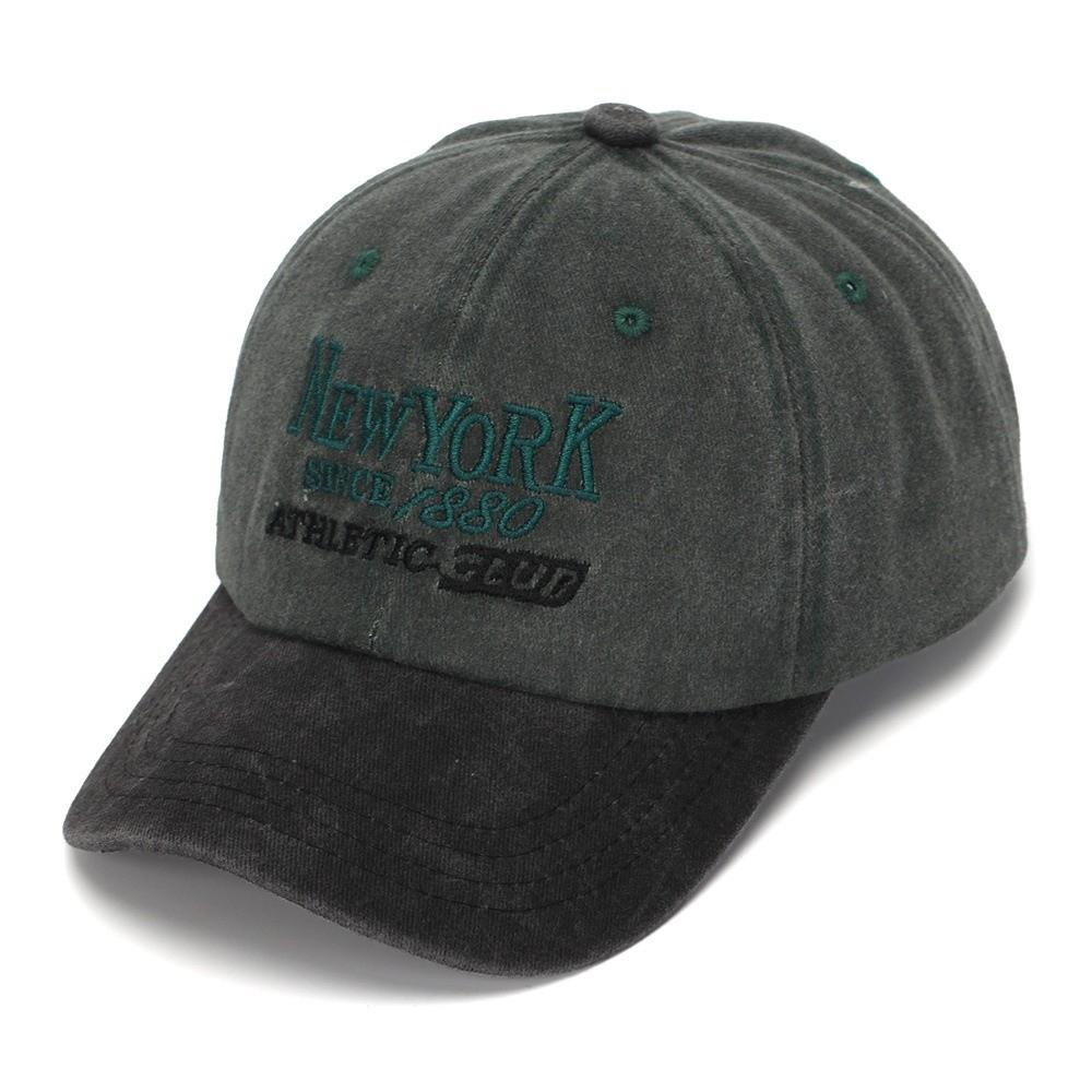 

Hip Hop Washed Cotton Baseball Cap Distressed Chlidren Sun Hat Streetwear Hats For Boys Girls