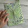 Butterfly Die Cut For Scrapbooking Card Making Photo Album Decorative Embossing Paper Dies Carbon Steel Cutting Dies
