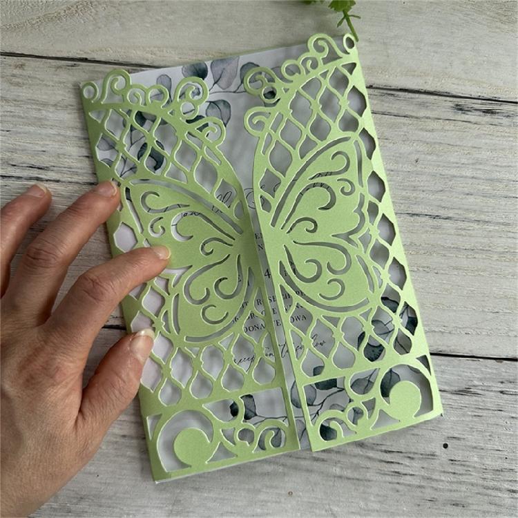 Butterfly Die Cut For Scrapbooking Card Making Photo Album Decorative Embossing Paper Dies Carbon Steel Cutting Dies