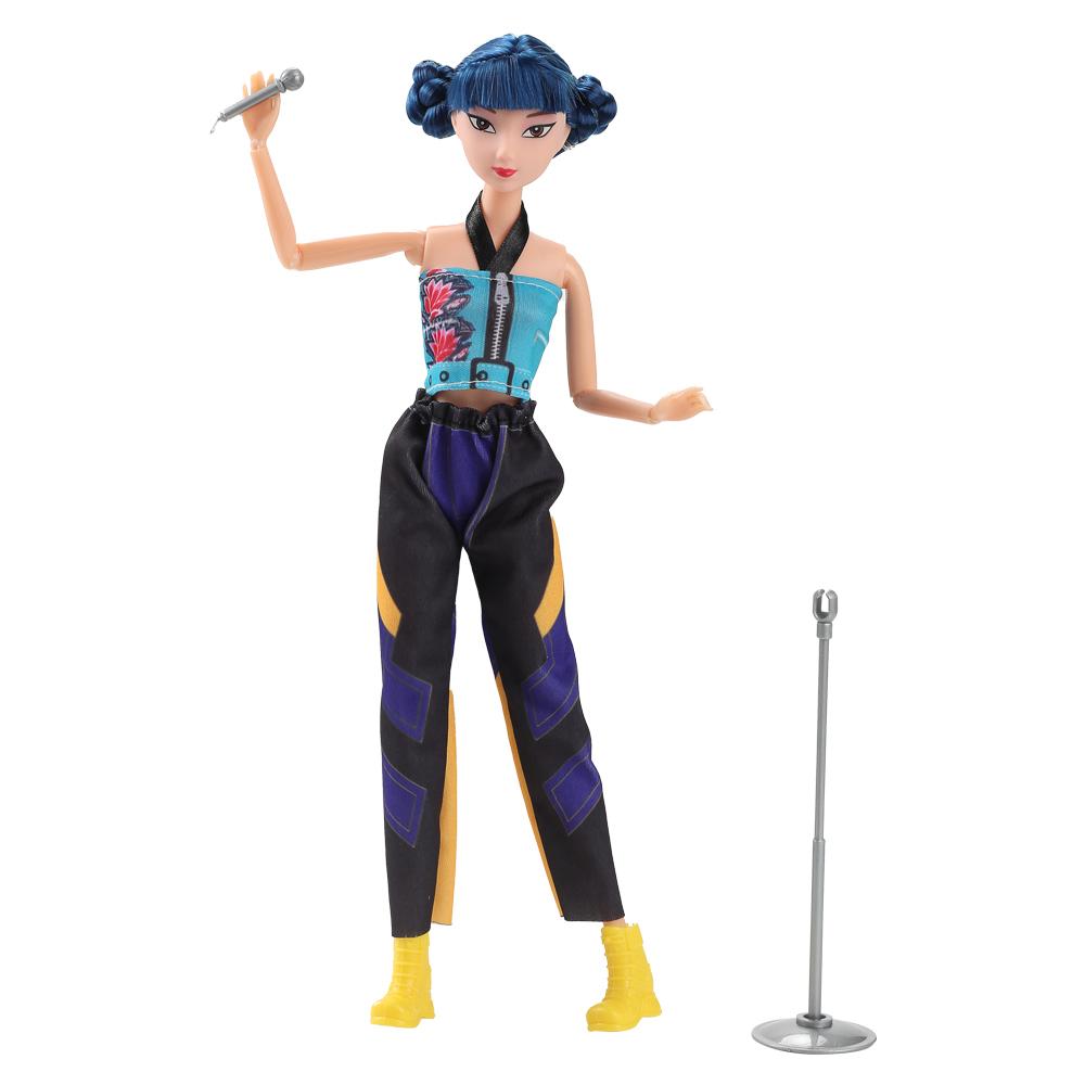 Beliebte koreanische Girlgroup-Themen-Herren-Mode-Puppe 30CM, inklusive Puppe, geeignet für Rollenspiele zur Teilnahme an einer Girlgroup