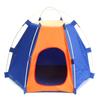 Summer Pet Dog Cat Puppy Portable Foldable Tent Breathable Outdoor House Cave