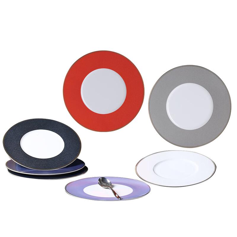 Ruhan Minimalist Chinese Style Dinner Plate