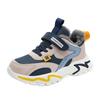 New students soft-soled cotton shoes are non-slip, light and warm, autumn and winter boys 2025 primary school students sports shoes with velvet