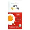 Cheongra Protein Egg Jelly Stick Teunteun 10p 1 Pcs 200g