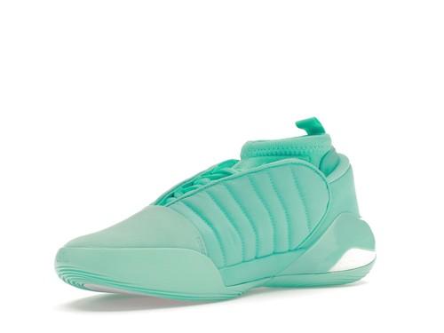 Adidas Harden Vol. 7 Mid Flash Aqua - IF5617