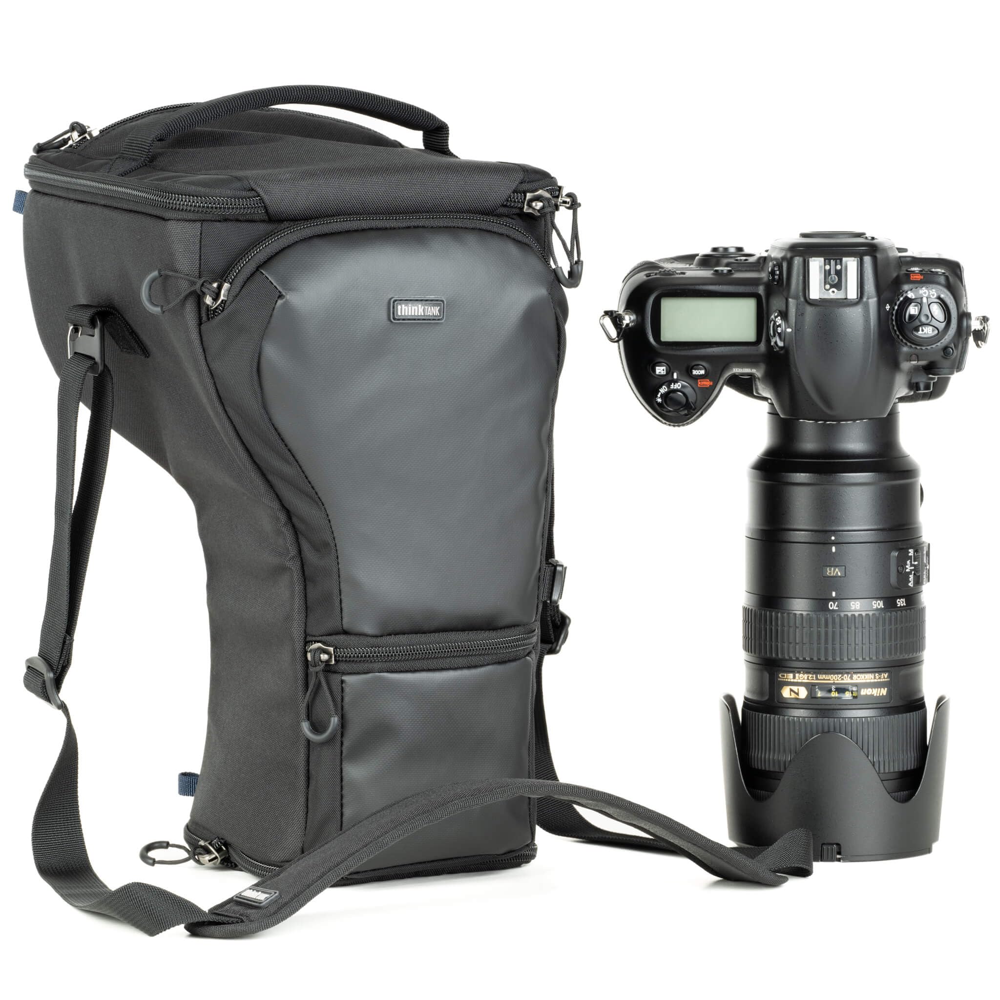 

Think Tank Photo Digital Holster 50 V3 Camera Shoulder Bag Black 008191 []thinkTANKphoto чёрный