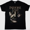 PARADISE LOST ETT SEKUND NY SVART T-SHIRT