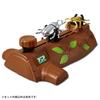 TAKARA TOMY Ania Insect Battle Stage Animal Dinosaur Insect Toy Ages 3+