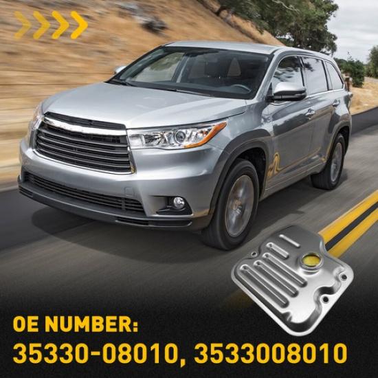 Automatic Transmission Filter For Toyota Avalon Camry  RAV4 Highlander Matrix B