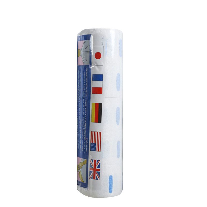 Hairdressing Supplies Disposable Hair Cutting Neck Paper Protection Cloth Neck Guard Paper Hair Salon Perm Dedicated Barber Shop Tools