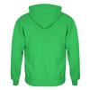 Super Mario Childrens/Kids Luigi Badge Hoodie
