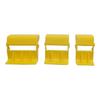 3pcs Set Multiple Widths Tape Dispenser Plastic Adhesive Tape Holder  Office School Supplies
