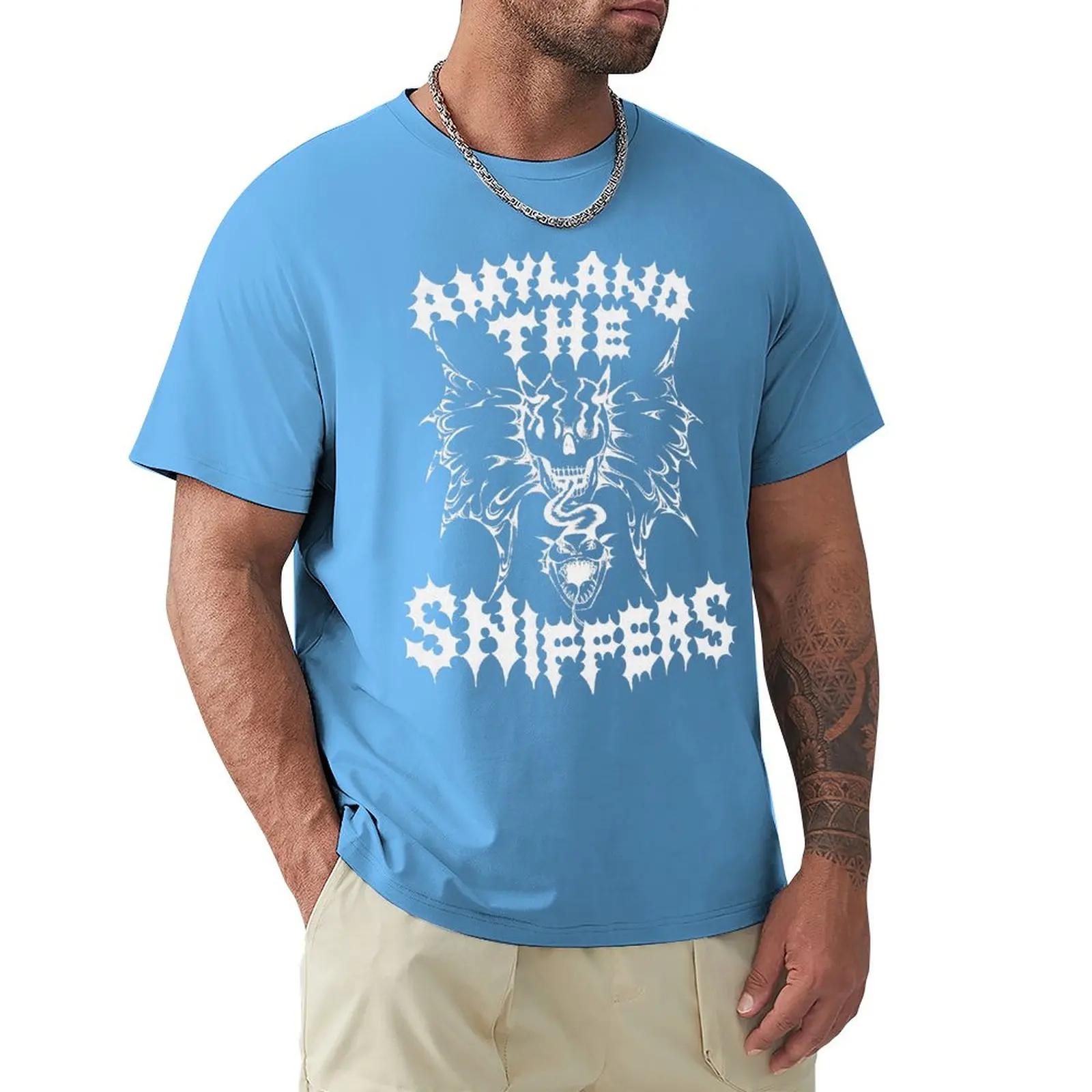 

Amyl and the Sniffers TShirt plain shirts graphic tees mens t shirts S