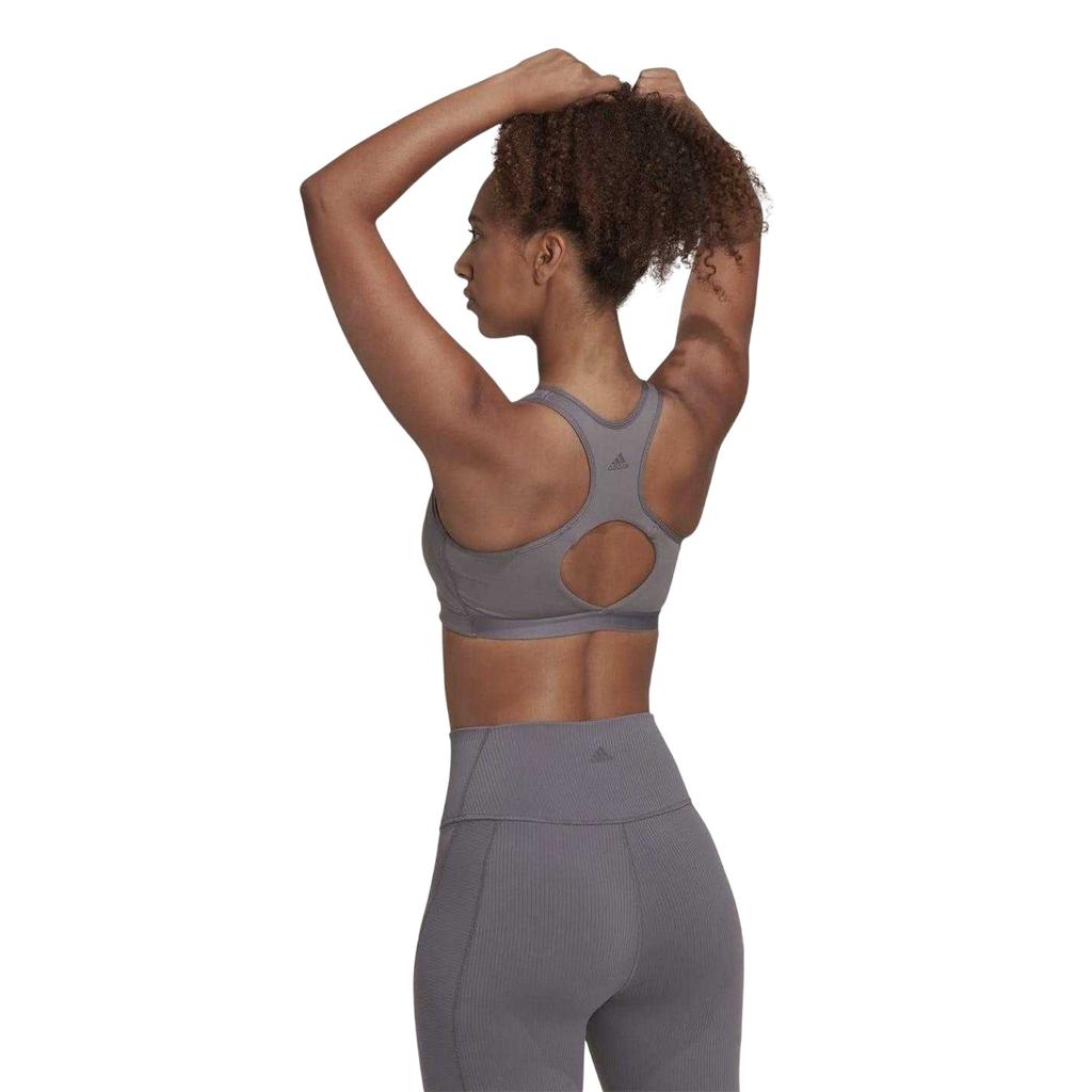 adidas Womens/Ladies CoreFlow Studio Medium Support Sports Bra