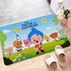 P-Plim P-Plim Room Mats Retro Multiple Choice Living Room Kitchen Rug Non-Slip Welcome Rug