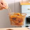 Creative French Fry & Snack Frying Basket