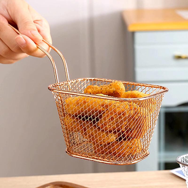 Creative French Fry & Snack Frying Basket