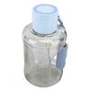 1.5L Portable Hydrogen Water Bottle Hydrogen Water Generator Improve Sleep Increase Energy for Work Fitness Blue