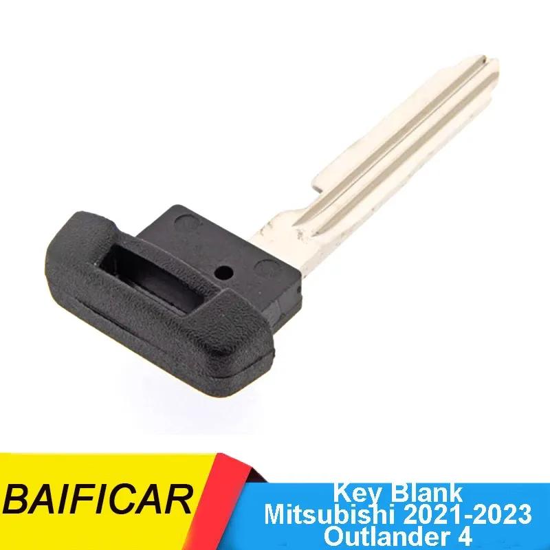 Baificar Brand New Emergency Key Embryo Blank For Mitsubishi - Outlander 4