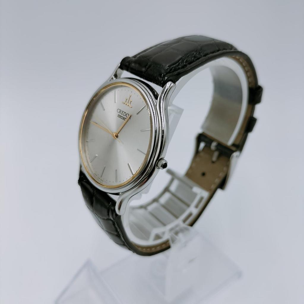 Used SEIKO CREDOR 8U81-6A30 Watch