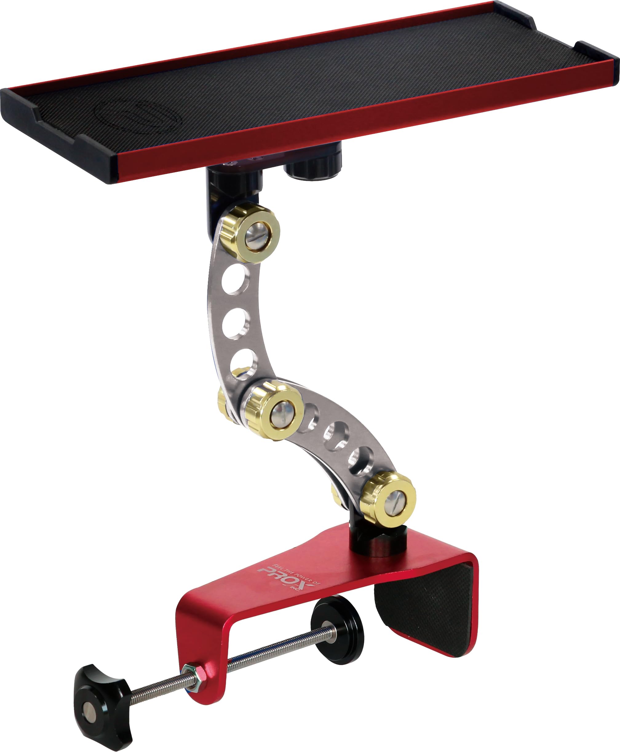 

PROX Smelt Smelt Table High Type Vise PX9285MRR Multi-Action Type/Red червоний