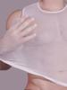 Herren Mesh Durchsichtig Tanktops Sexy Formgebende Weste Dünn Atmungsaktiv Mann Sommer Party T-Shirts Ärmellos Nachtclub Tanz