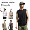 Baleno Men's Cool-Feel Sleeveless Tank Top