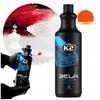 Espuma activa para lavar el coche k2 bela pro sunset fresh eficaz eficiente 1l