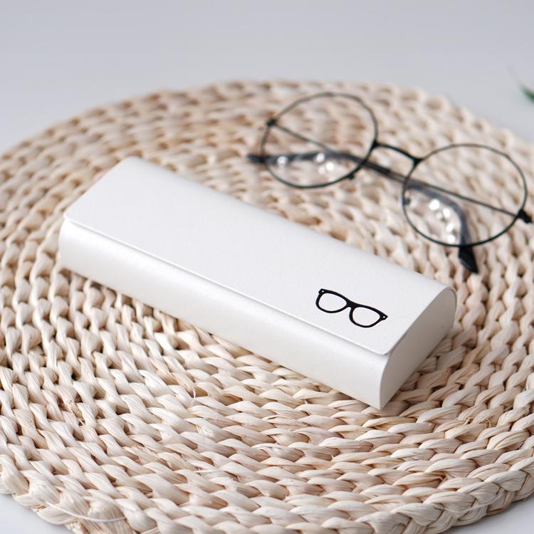 Durable Metal Glasses Case with Customized Logo for Optical Lenses