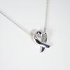 [Pre-owned] TIFFANY/Tiffany 925 Loving Heart Pendant/Necklace/j77-6