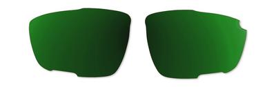 RUDY PROJECT Sports Sunglasses for Road and Replacement SINTRYX Polar 3FX HDR Multi Laser Green Cycling, Marathon, Jogging, Triathlon, Tennis,