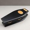 Miniature Coffin Wood Realistic Coffin for Girls 1/12 for Doll House Decor Micro Scene Furniture 1/6 Baby for Doll Accs