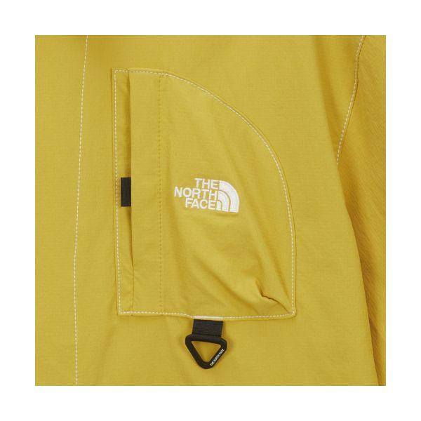 The North Face Peakhill Solid Color Single-Breasted Loose Short Sleeve Shirt Unisex Shirts NH8SS01C