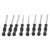 Carburetor Adjustment Tool Screwdriver Kit W Cleaning Needles Brushes Universal for Motorcycle Blowers