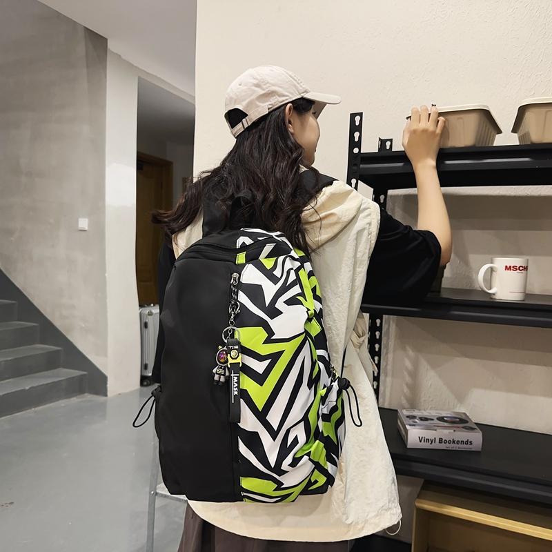 Creative Backpack for Boy Fashionable Backpack for Girl Lightweight Backpack for Women Mother Kids Bags for Girl